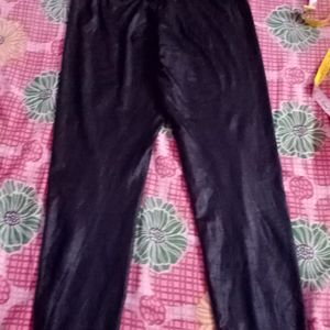 Black Colour Leggings