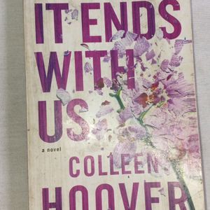 Colleen Hoover Books