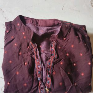 Short Kurti