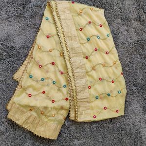 Chiffon Dupatta