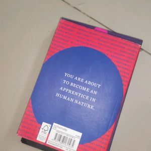 Robert Greene self-improvement Books