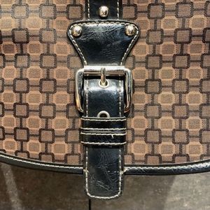 Heavily Used Ninewest Shoulder Bag