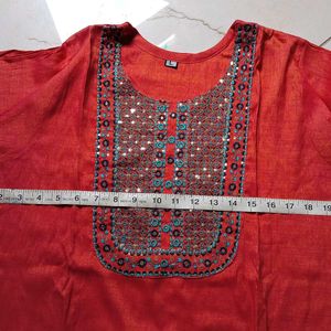 Kurta Set With Duppta