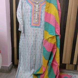 3 piece Suits (Kurta, Payjama, Dupatta)