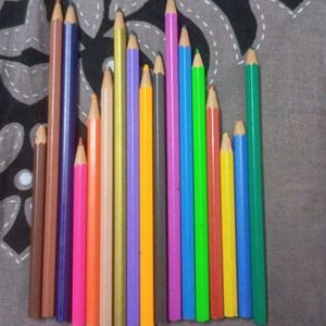 Colour Pencils