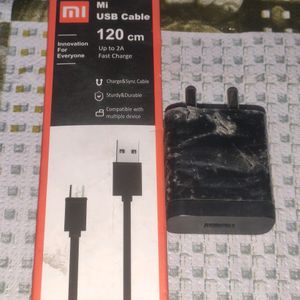 mi power adopted with data cable v8 type