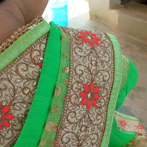 Wedding Saree