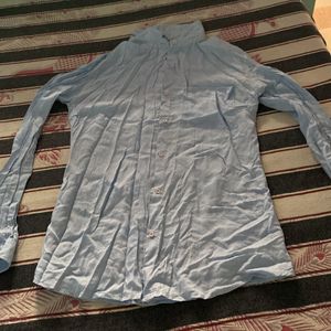 Blue Style Shirt