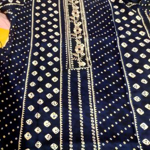 Tag New Embroidered Kurtas