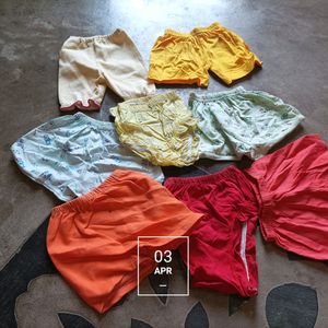 Summer 8 Piece Baby 's Pant