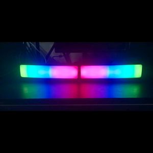 Zebronics Sound Bar 10 Mode Light Change