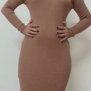 Bodycon Hot Dress