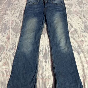 Y2K Flare jeans