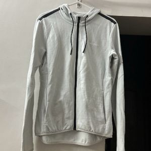 Adidas Full Zip Sweatshirt