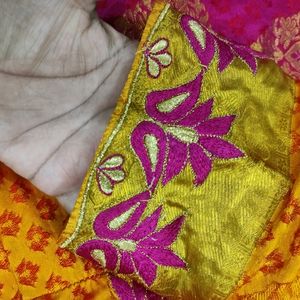 Kanchi Saree