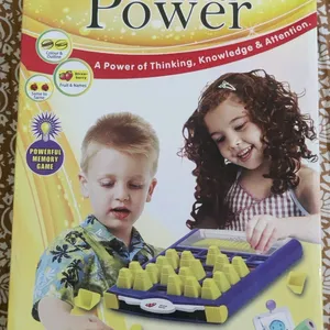 MIND POWER Game