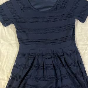 M&S Collection Navy Blue Dress