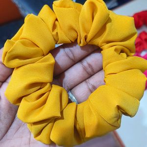 scrunchies 10 Piece All Colour