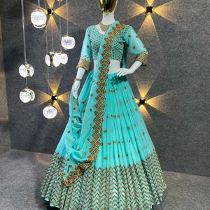 Beautiful Lehenga Choli