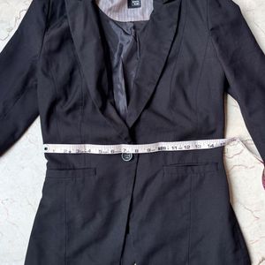 Back Office Coat