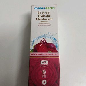 Mamaearth Beetroot Root Moisturizer