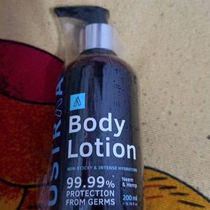 Body Lotion