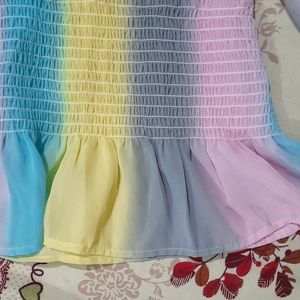 Rainbow🌈top For Women