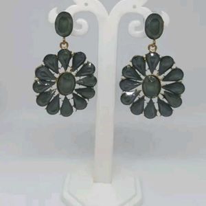 Combo Of 4 Indo Western Earrings