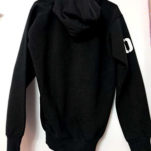 Black Hoodie [Unisex]