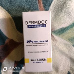 Dermdoc Face Serum