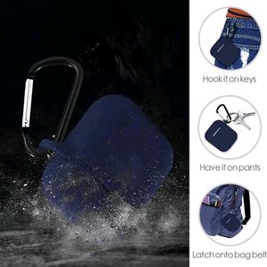 Silicone Shockproof Protection Wireless Headphones