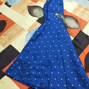 Anarkali Suit For Girls ,Age 6-8 Price Drop Fo