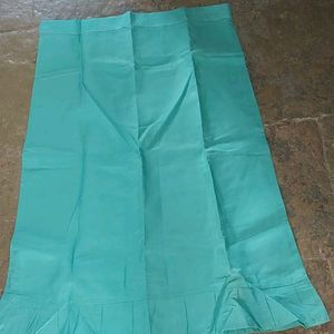 Cyan Petticoat