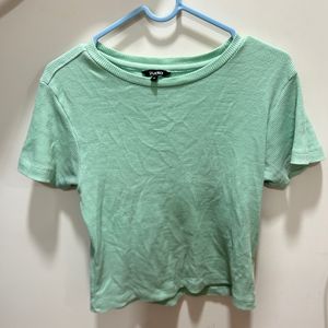 Light Green Tshirt