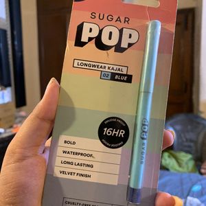 Sugar Pop Blue Kajal