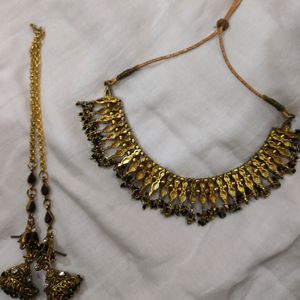 Black Ethnic Jewellery