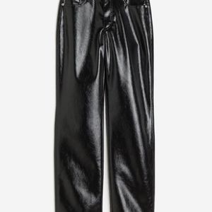 H&M Leather Pants