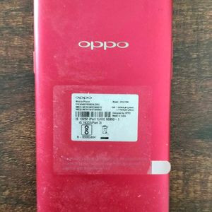 Oppo Smartphone