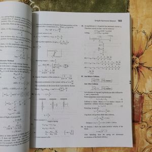 DC pandey Physics Book- IIT JEE