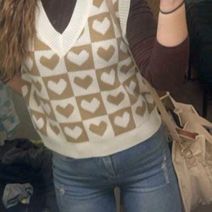 pinterest heart vest