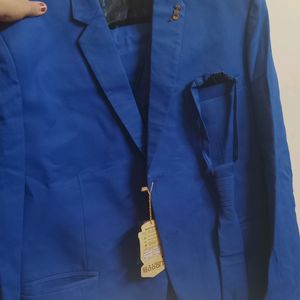 New Blue Blazer For Men