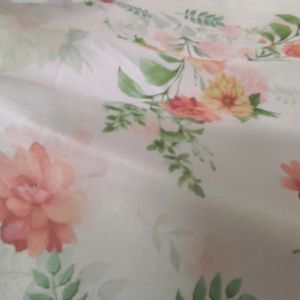 Viscose Satin Fabric For Women