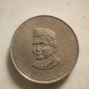 5 Rare Coin Collection