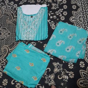 3XL 100% Cotton Pakistani Suit