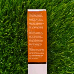 The Derma Co. SPF60 PA+ Hyaluronic Sunscreen Stick