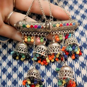 Very Beautiful Earrings Multi