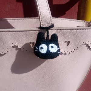 Crochet Bag Charm