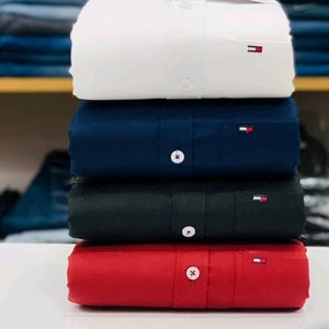 Comfortable Cotton Semi Formal Shirts for Men