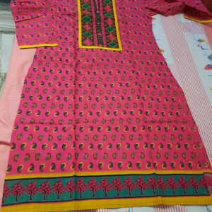 Cotton Kurti Combo