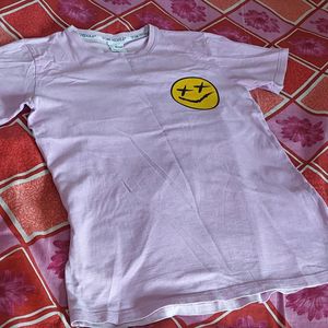 Lavender Tshirt